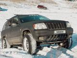 Jeep Grand Cherokee 2001 года за 3 300 000 тг. в Петропавловск – фото 5