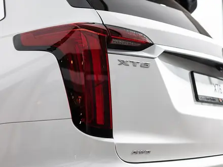 Cadillac XT6 Premium Luxury 2023 годаүшін42 000 000 тг. в Костанай – фото 13
