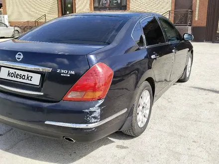 Nissan Teana 2007 года за 4 000 000 тг. в Кызылорда – фото 5