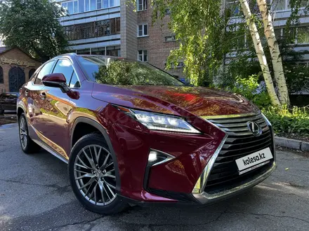 Lexus RX 200t 2016 года за 19 500 000 тг. в Усть-Каменогорск – фото 28