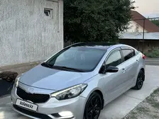 Kia Cerato, 2015