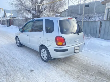 Toyota Spacio 1997 года за 2 850 000 тг. в Алматы – фото 4