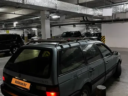 Volkswagen Passat 1991 года за 2 400 000 тг. в Алматы – фото 4