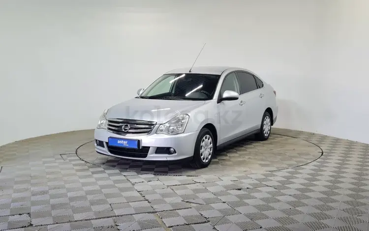 Nissan Almera 2016 года за 3 970 000 тг. в Алматы