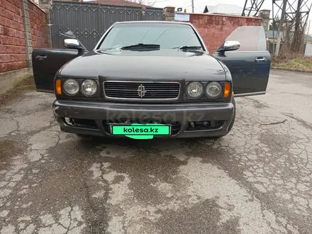 Nissan Cedric 1991 года за 1 700 000 тг. в Алматы – фото 4