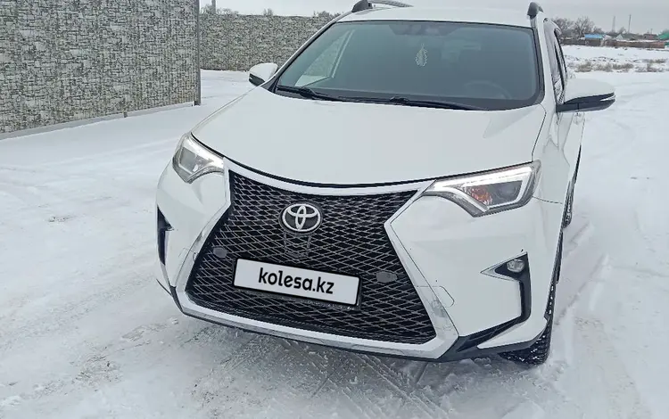 Toyota RAV4 2016 годаүшін12 100 000 тг. в Уральск