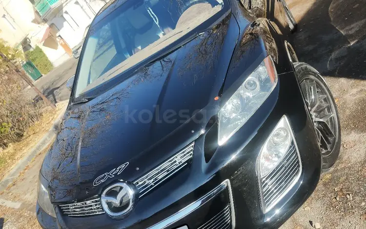 Mazda CX-7 2007 года за 5 000 000 тг. в Кентау