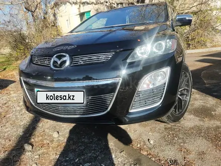 Mazda CX-7 2007 года за 5 000 000 тг. в Кентау – фото 20