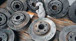 Передние тормозные диски Rx300 за 30 000 тг. в Алматы