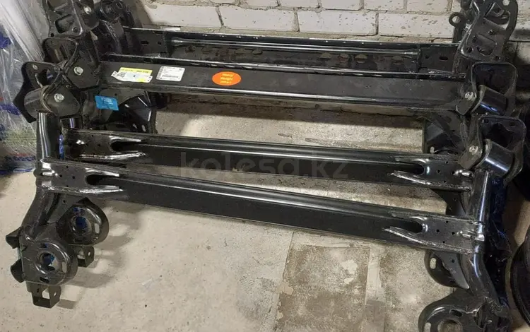 Балка задняя на 1Chevrolet Cobalt/Шевроле Кобальт за 85 000 тг. в Астана