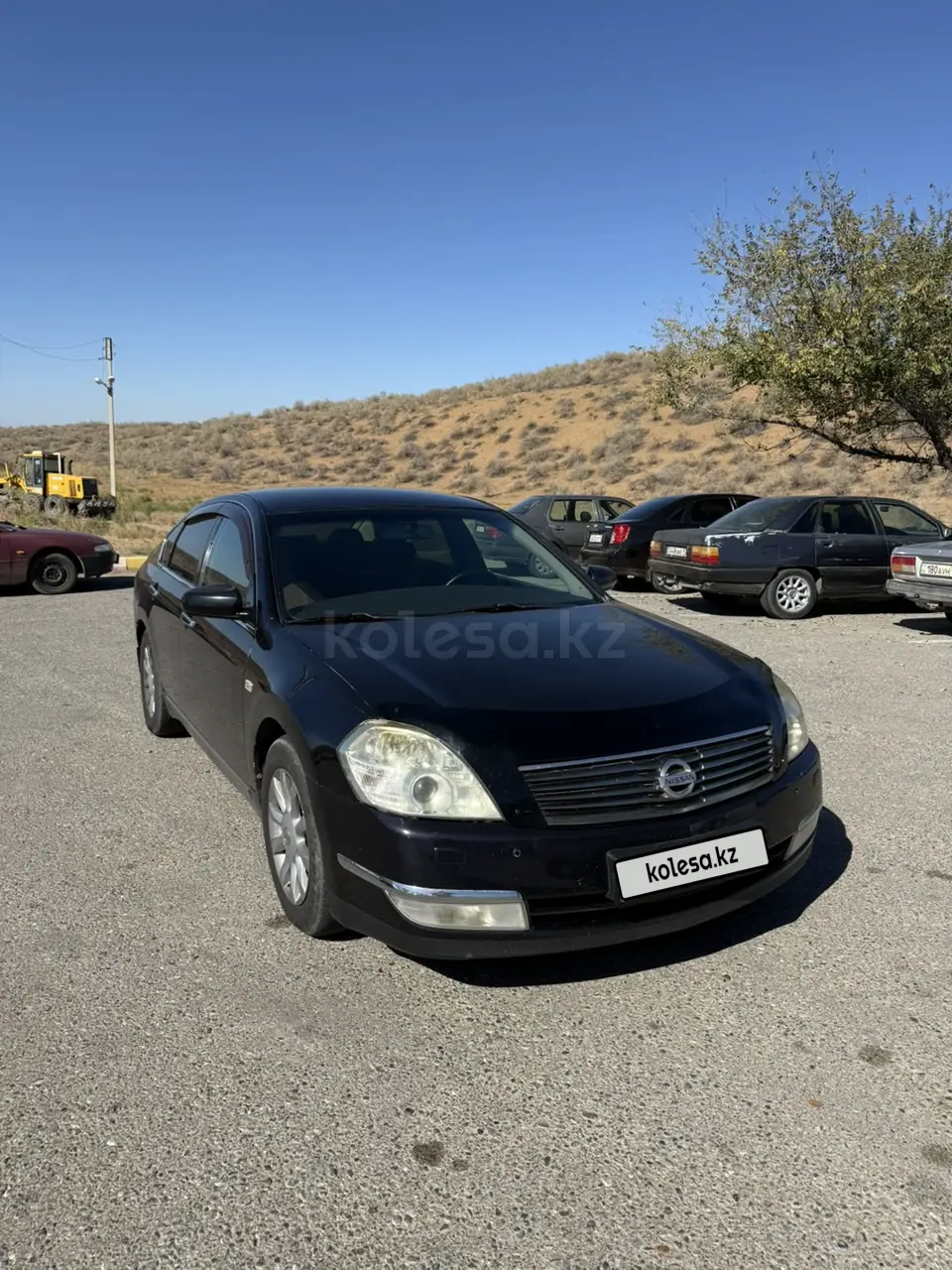 Nissan Teana, 2008