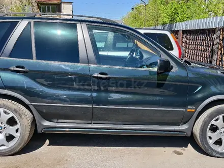 BMW X5 2001 года за 6 500 000 тг. в Караганда – фото 10