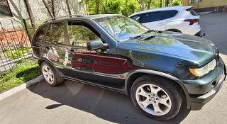 BMW X5 2001 года за 6 500 000 тг. в Караганда