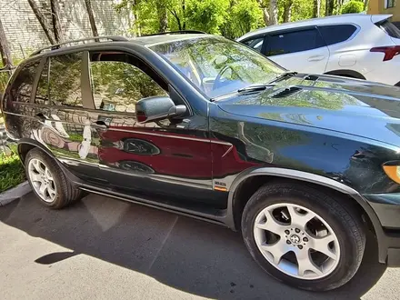 BMW X5 2001 года за 6 500 000 тг. в Караганда
