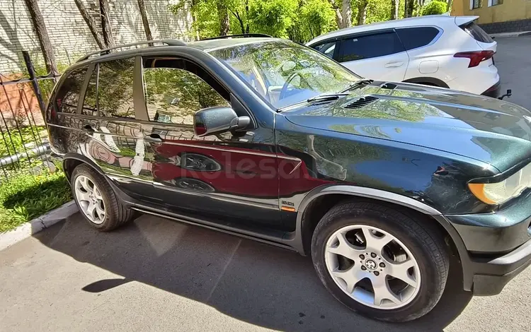 BMW X5 2001 года за 6 500 000 тг. в Караганда