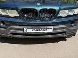 BMW X5 2001 года за 6 500 000 тг. в Караганда – фото 3