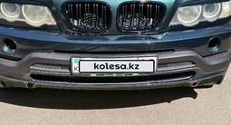BMW X5 2001 года за 6 500 000 тг. в Караганда – фото 3