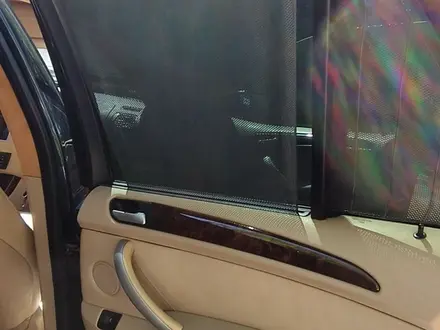 BMW X5 2001 года за 6 500 000 тг. в Караганда – фото 4