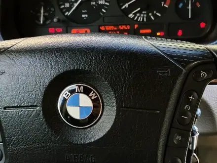 BMW X5 2001 года за 6 500 000 тг. в Караганда – фото 7