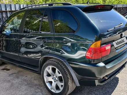 BMW X5 2001 года за 6 500 000 тг. в Караганда – фото 8