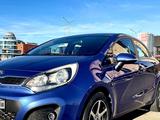 Kia Rio 2014 года за 4 990 999 тг. в Астана – фото 2