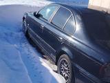 BMW 528 1996 года за 1 400 000 тг. в Астана – фото 2