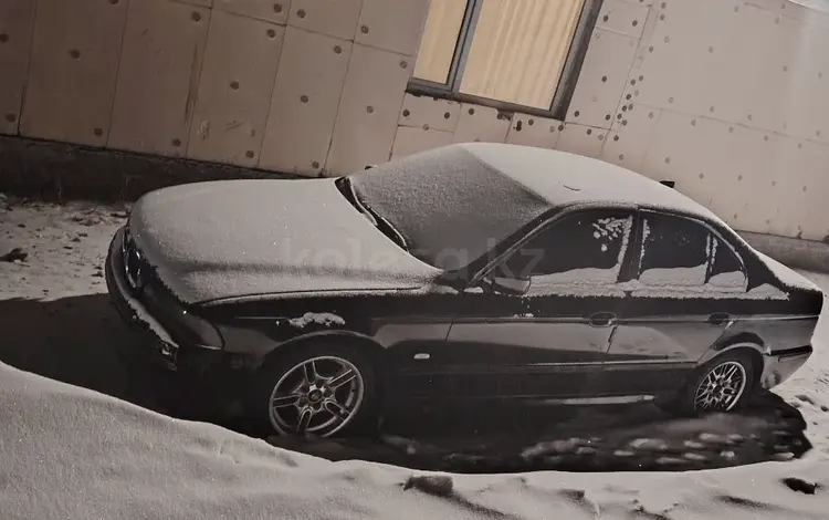 BMW 528 1996 года за 1 400 000 тг. в Астана