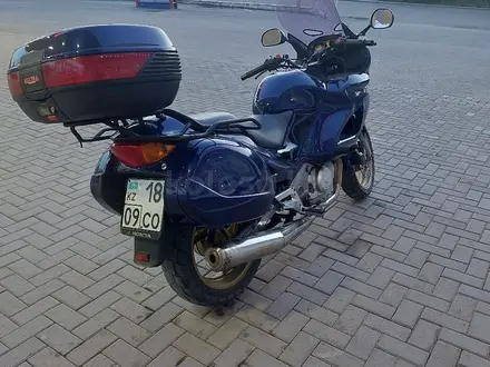 Honda  NT650V Deauville 2001 года за 1 350 000 тг. в Караганда – фото 2