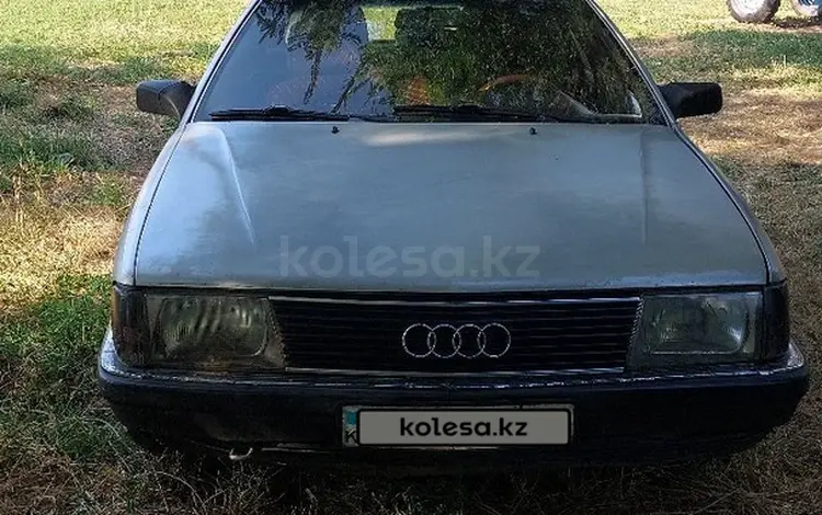 Audi 100 1990 годаүшін1 500 000 тг. в Есик