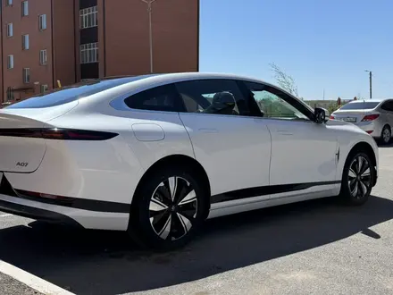 Changan Qiyuan A07 2025 года за 12 300 000 тг. в Караганда – фото 3