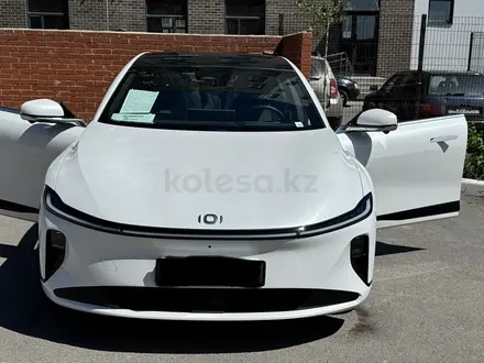 Changan Qiyuan A07 2025 года за 12 300 000 тг. в Караганда – фото 9