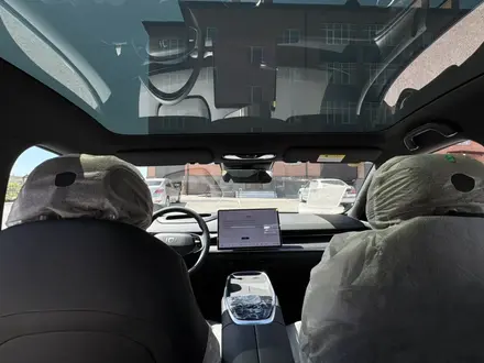 Changan Qiyuan A07 2025 года за 12 300 000 тг. в Караганда – фото 12