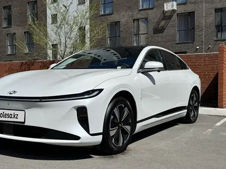 Changan Qiyuan A07 2025 года за 12 300 000 тг. в Караганда – фото 4
