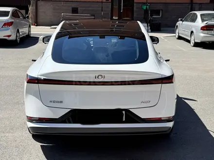 Changan Qiyuan A07 2025 года за 12 300 000 тг. в Караганда – фото 7