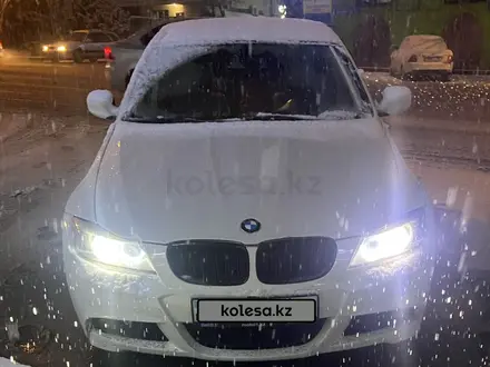 BMW 320 2011 года за 5 850 000 тг. в Алматы – фото 4
