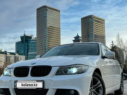 BMW 320 2011 года за 5 850 000 тг. в Алматы – фото 5