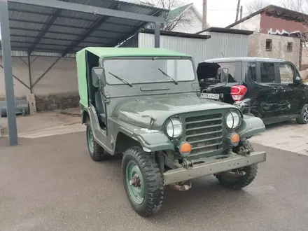 Ретро-автомобили Willys 1943 года за 5 400 000 тг. в Алматы – фото 7