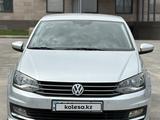 Volkswagen Polo 2018 годаүшін5 643 586 тг. в Шымкент