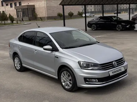 Volkswagen Polo 2018 года за 5 643 586 тг. в Шымкент – фото 13