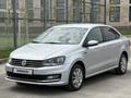 Volkswagen Polo 2018 года за 5 643 586 тг. в Шымкент – фото 14