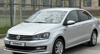 Volkswagen Polo 2018 года за 5 650 000 тг. в Шымкент
