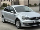 Volkswagen Polo 2018 годаүшін5 643 586 тг. в Шымкент – фото 2