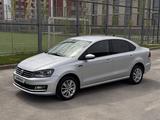 Volkswagen Polo 2018 годаүшін5 643 586 тг. в Шымкент – фото 4