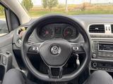 Volkswagen Polo 2018 годаүшін5 643 586 тг. в Шымкент – фото 5