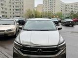 Volkswagen Polo 2020 года за 6 900 000 тг. в Астана – фото 2