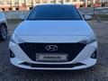 Hyundai Accent 2022 года за 7 600 000 тг. в Актобе