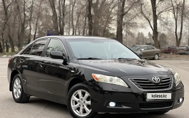 Toyota Camry 2008 годаүшін7 500 000 тг. в Алматы