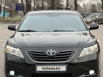 Toyota Camry 2008 года за 7 500 000 тг. в Алматы – фото 4