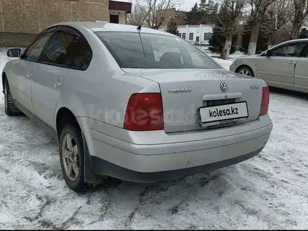 Volkswagen Passat 2000 года за 2 100 000 тг. в Петропавловск – фото 11