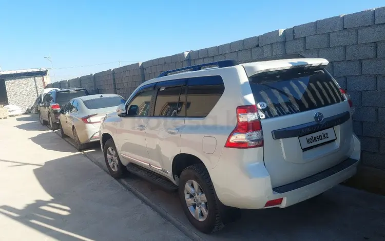 Toyota Land Cruiser Prado 2014 года за 20 500 000 тг. в Шымкент